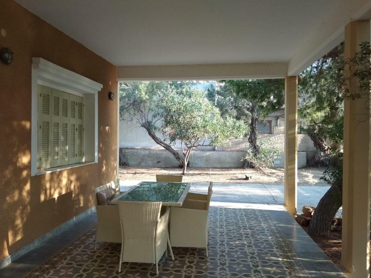 Vila Inspiration - On Kini Beach Экстерьер фото