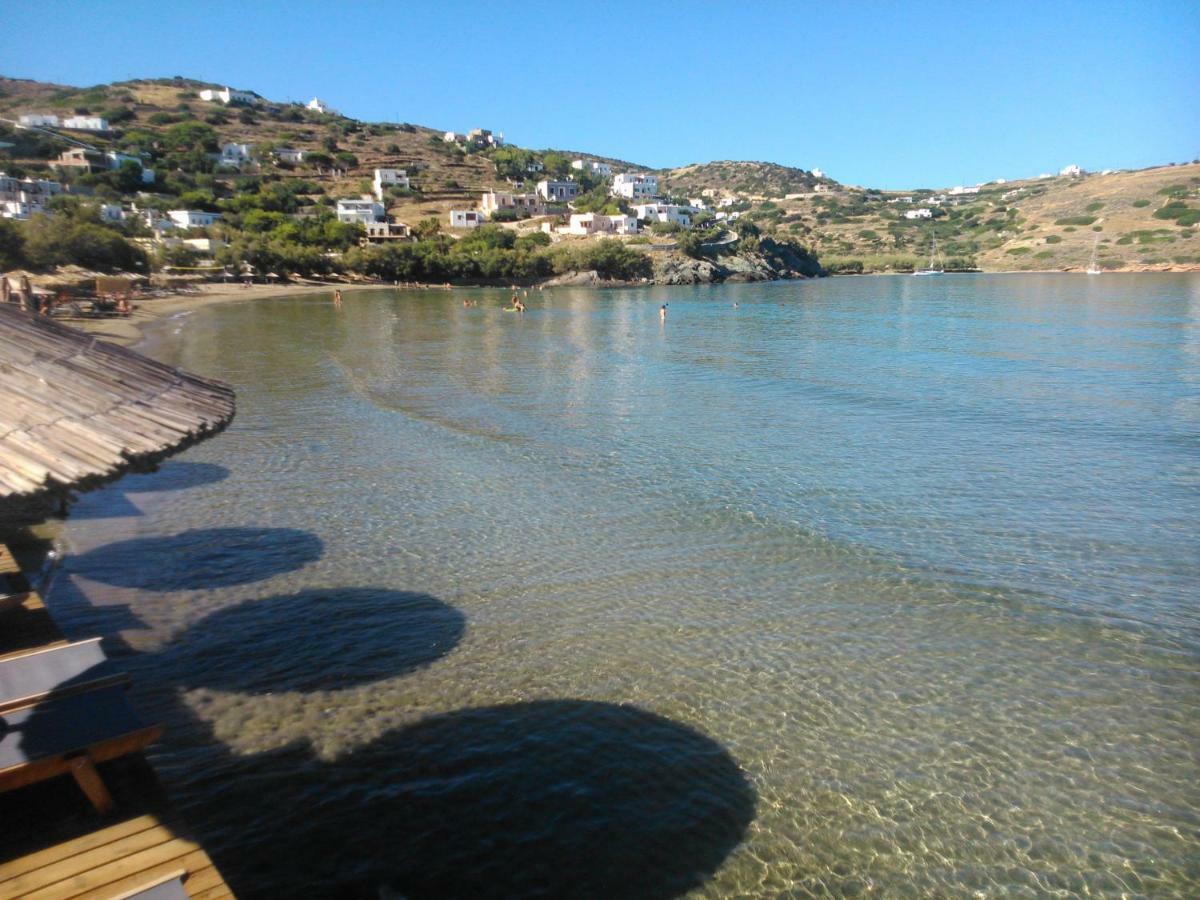 Vila Inspiration - On Kini Beach Экстерьер фото