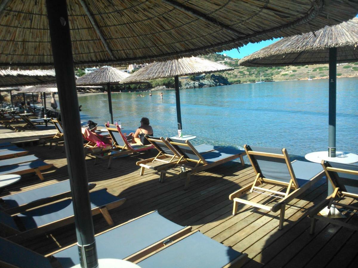 Vila Inspiration - On Kini Beach Экстерьер фото