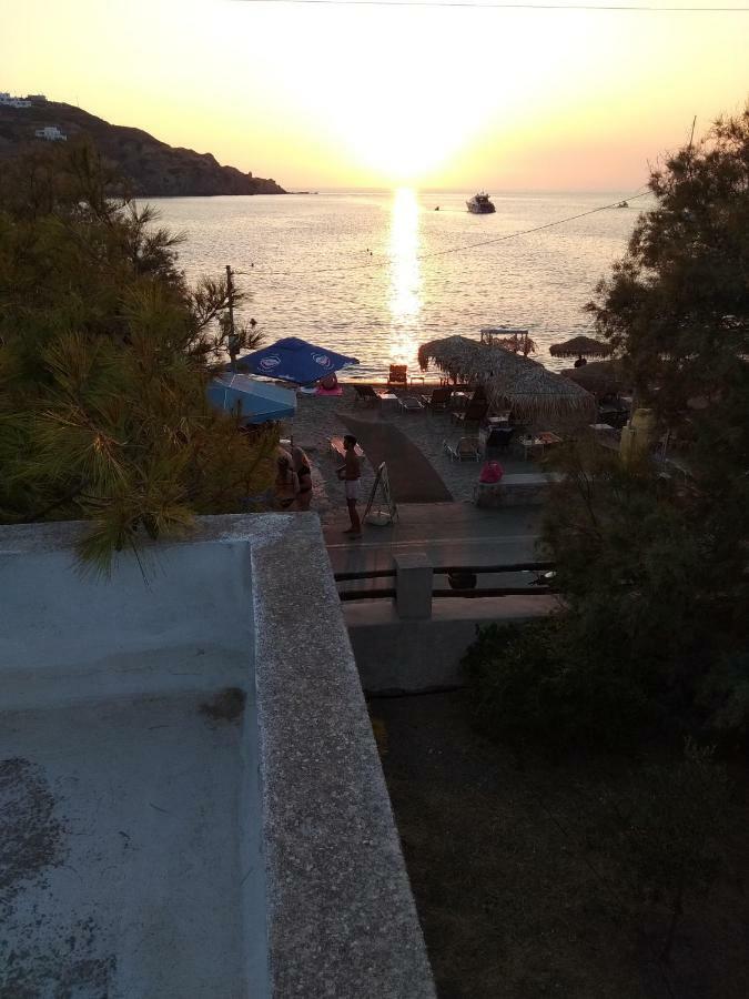 Vila Inspiration - On Kini Beach Экстерьер фото