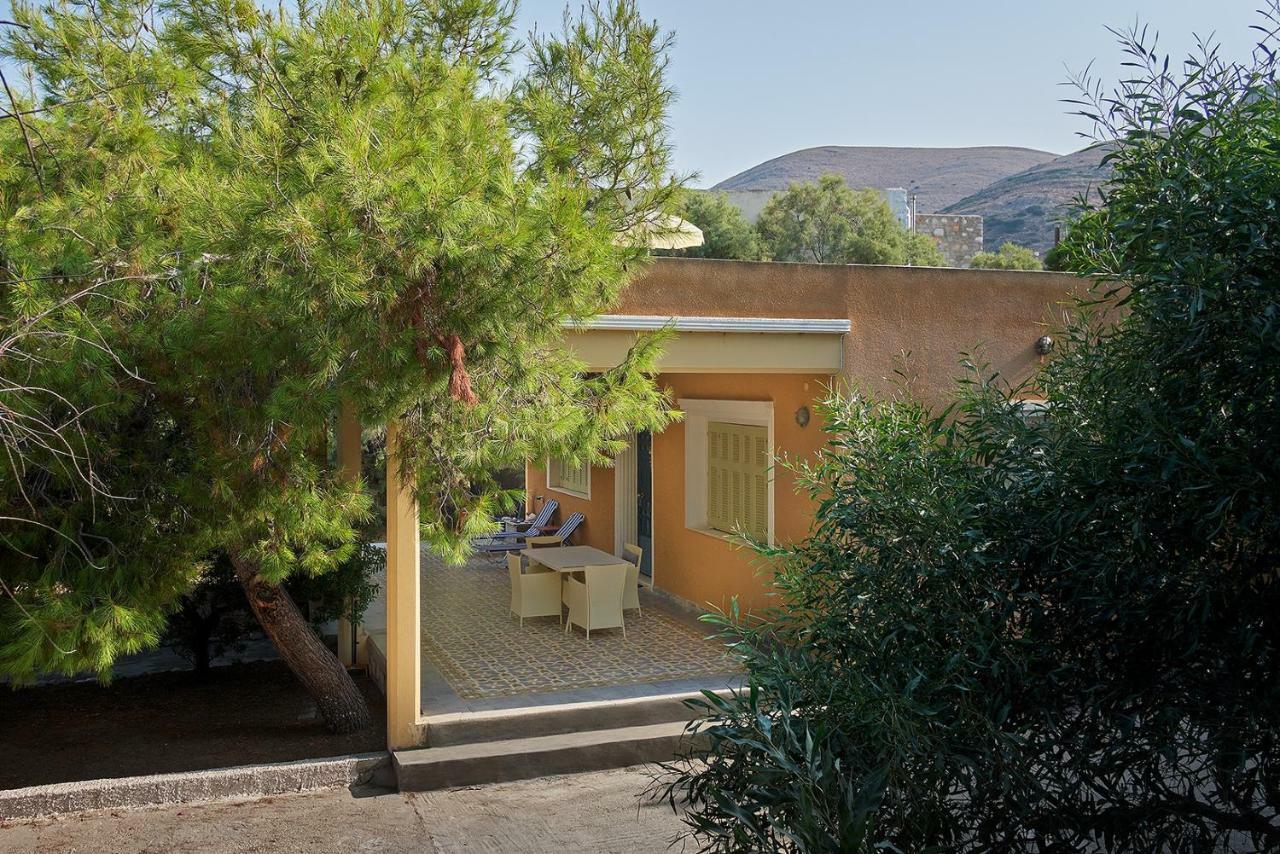 Vila Inspiration - On Kini Beach Экстерьер фото