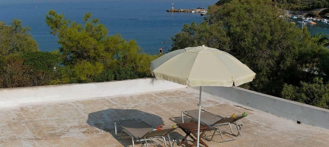 Vila Inspiration - On Kini Beach Экстерьер фото