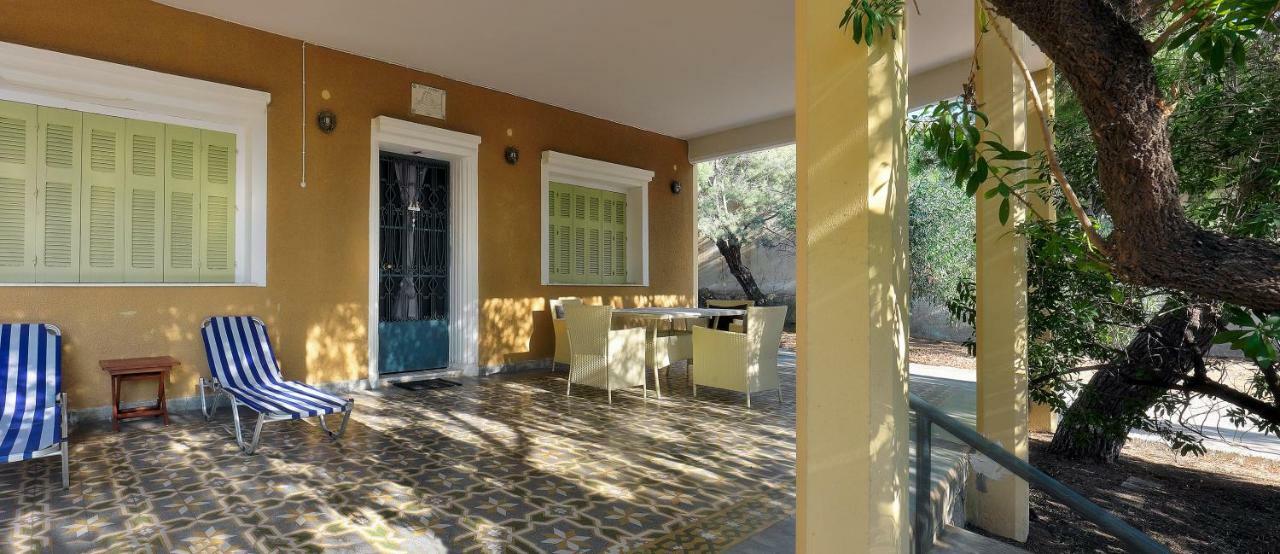 Vila Inspiration - On Kini Beach Экстерьер фото
