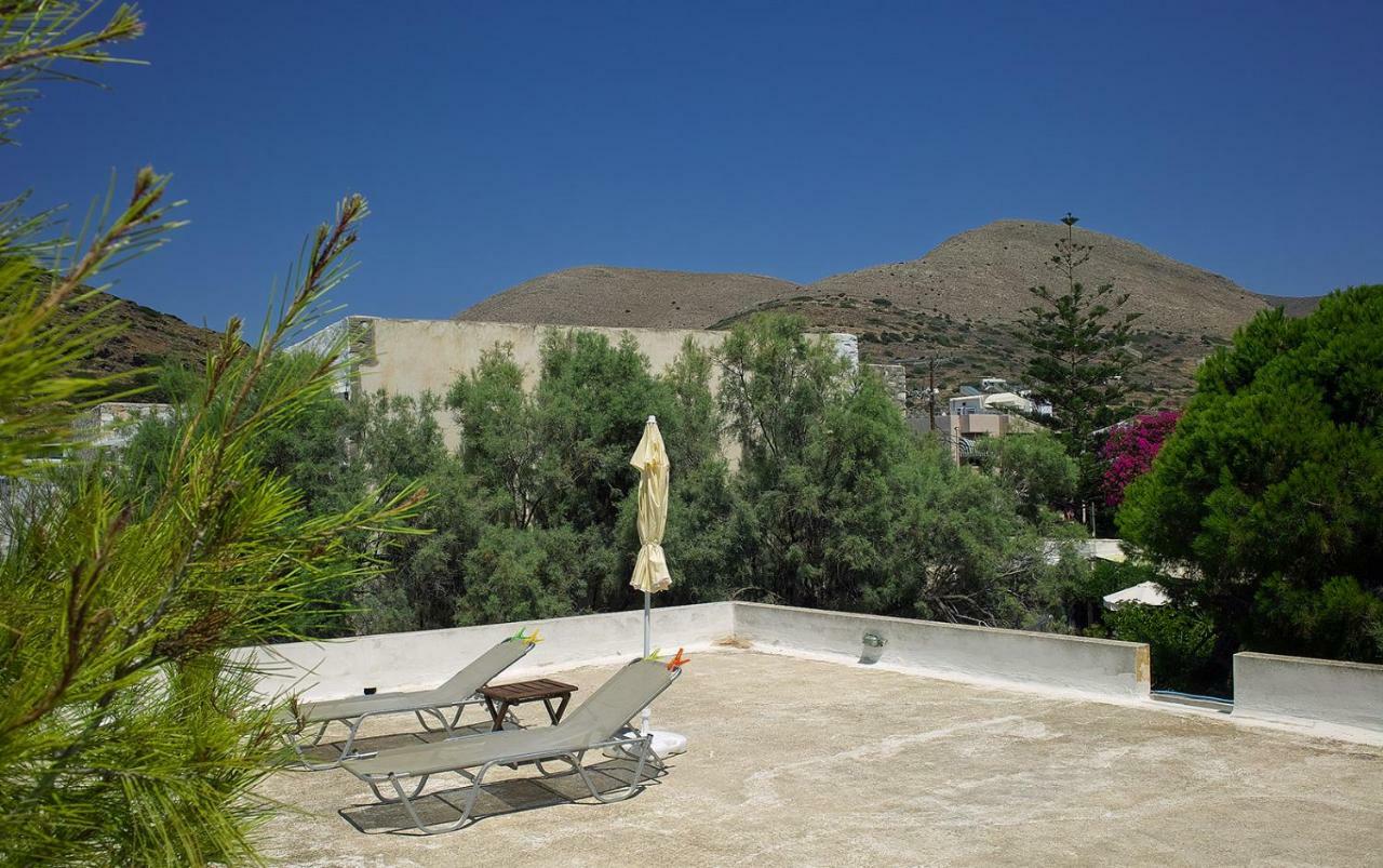 Vila Inspiration - On Kini Beach Экстерьер фото