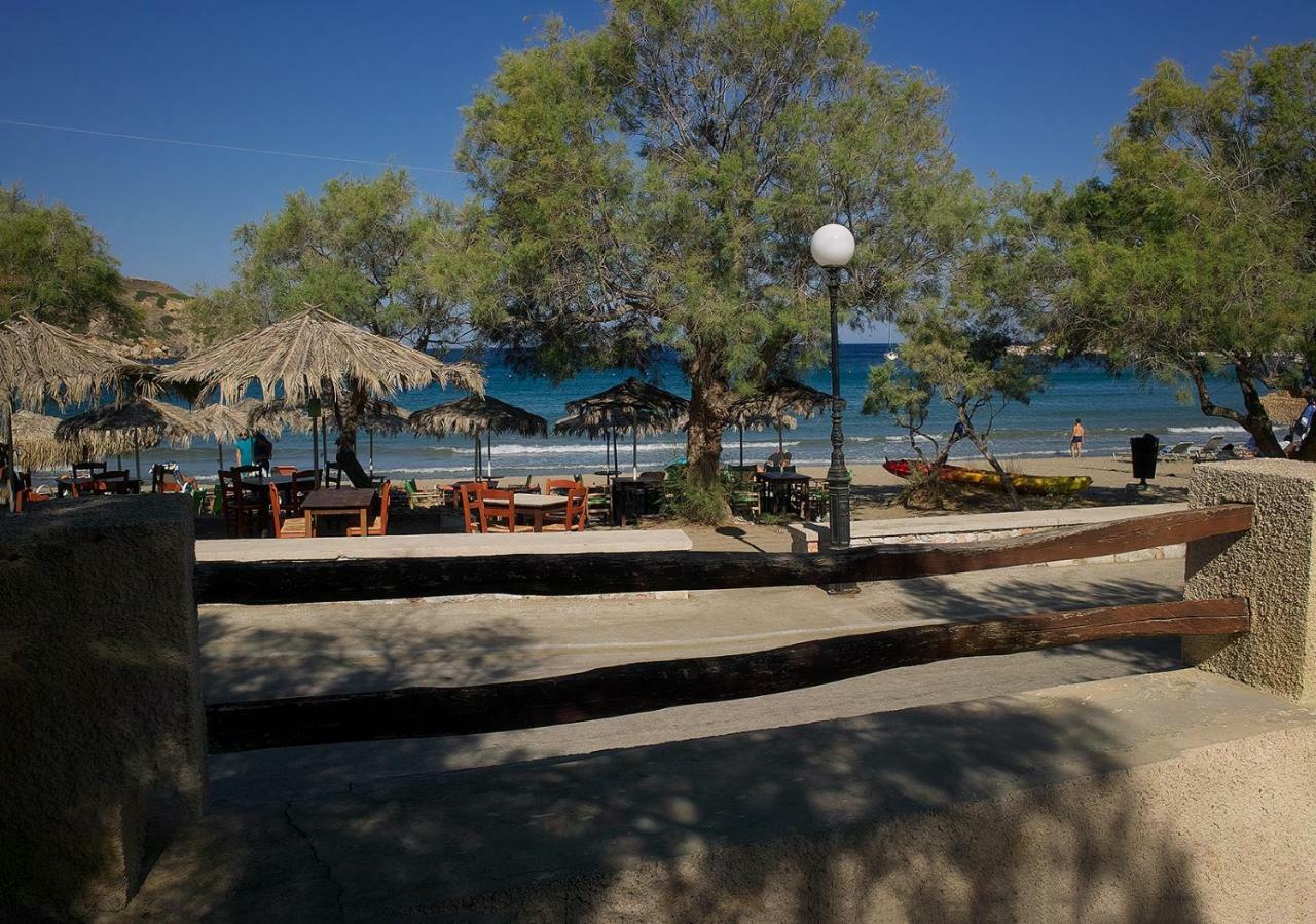 Vila Inspiration - On Kini Beach Экстерьер фото