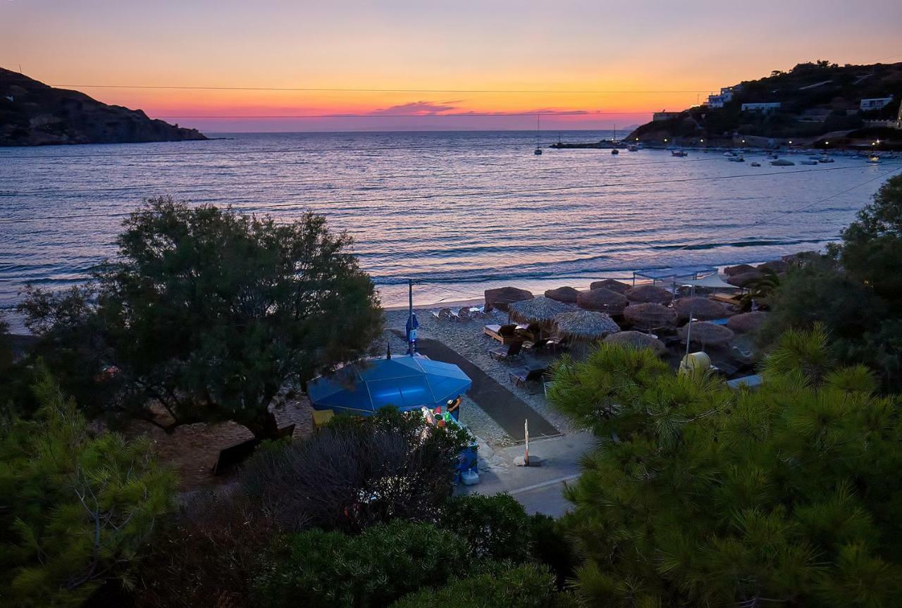 Vila Inspiration - On Kini Beach Экстерьер фото